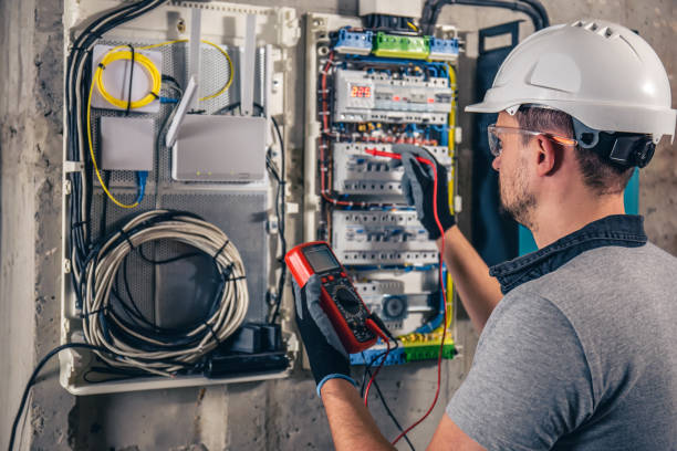 Best Ceiling Fan Installation Electrician  in Falls City, NE