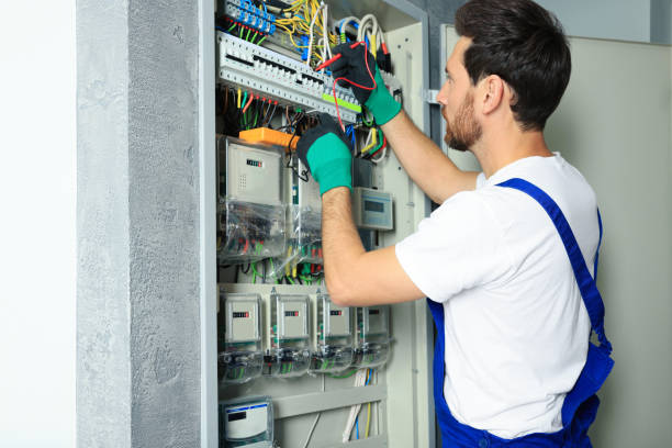 Best Local Electrician Companies  in Falls City, NE