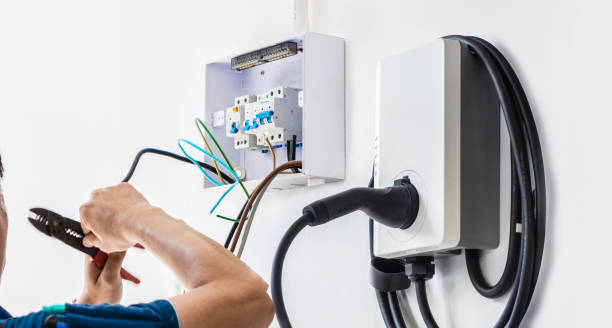 Best Electrical Upgrades for Homes  in Falls City, NE